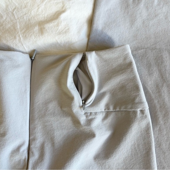 Ight gray Athleta pants size 6 - Picture 3 of 7